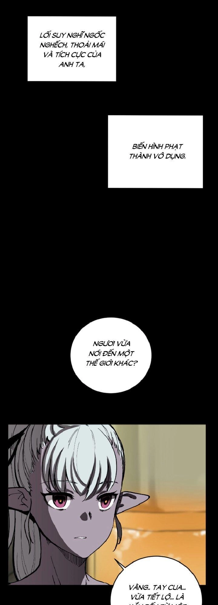 The Dungeon Master Chapter 21 - 33