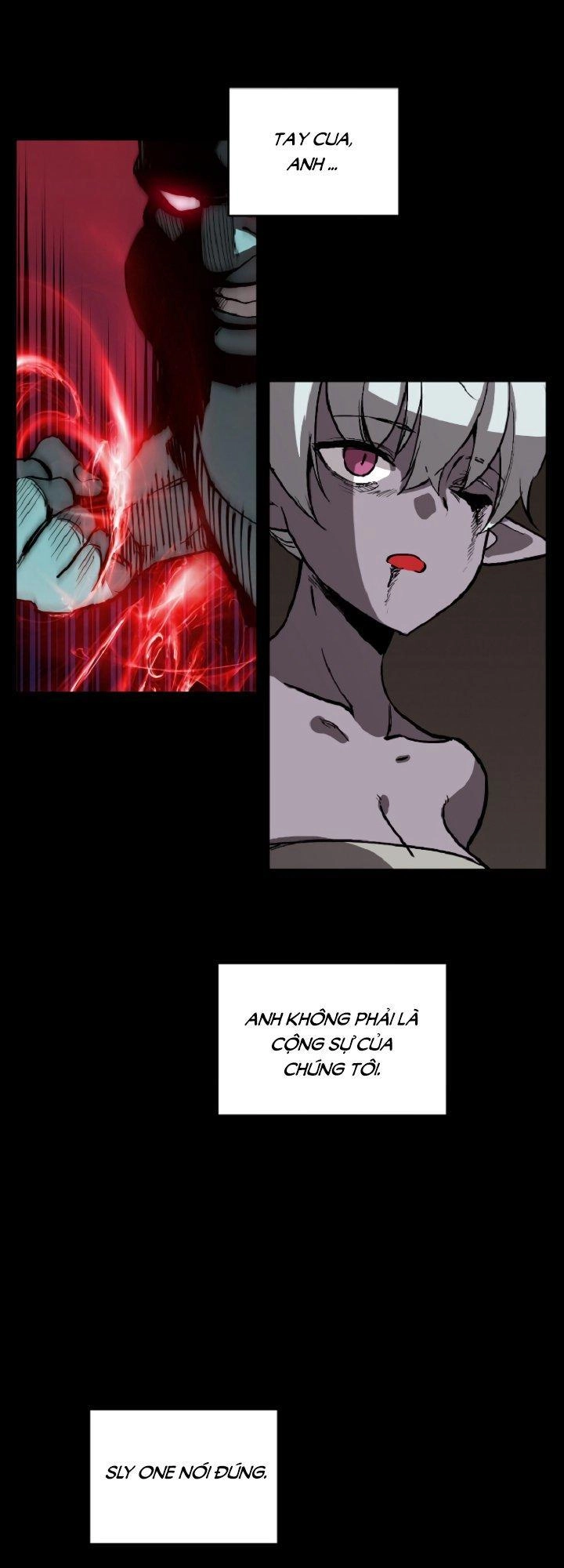 The Dungeon Master Chapter 21 - 40