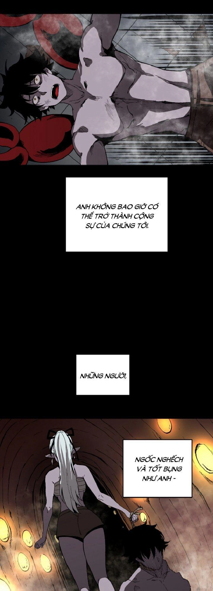 The Dungeon Master Chapter 21 - 41