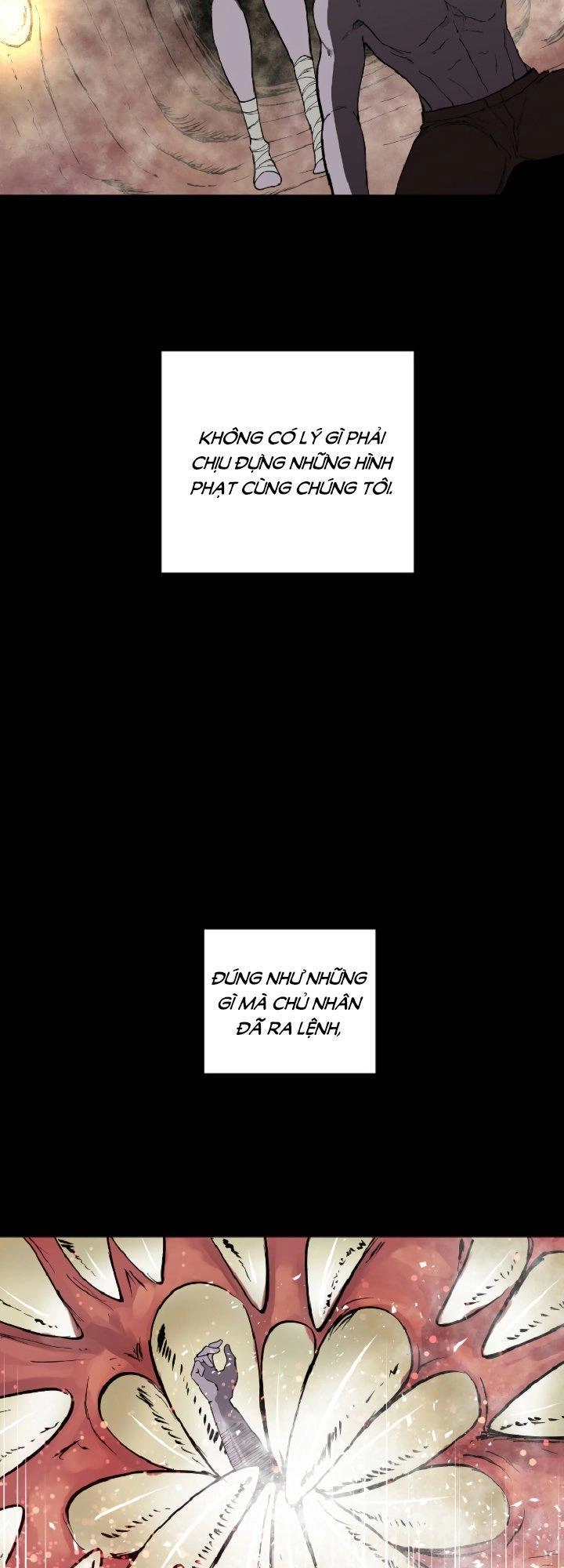 The Dungeon Master Chapter 21 - 42