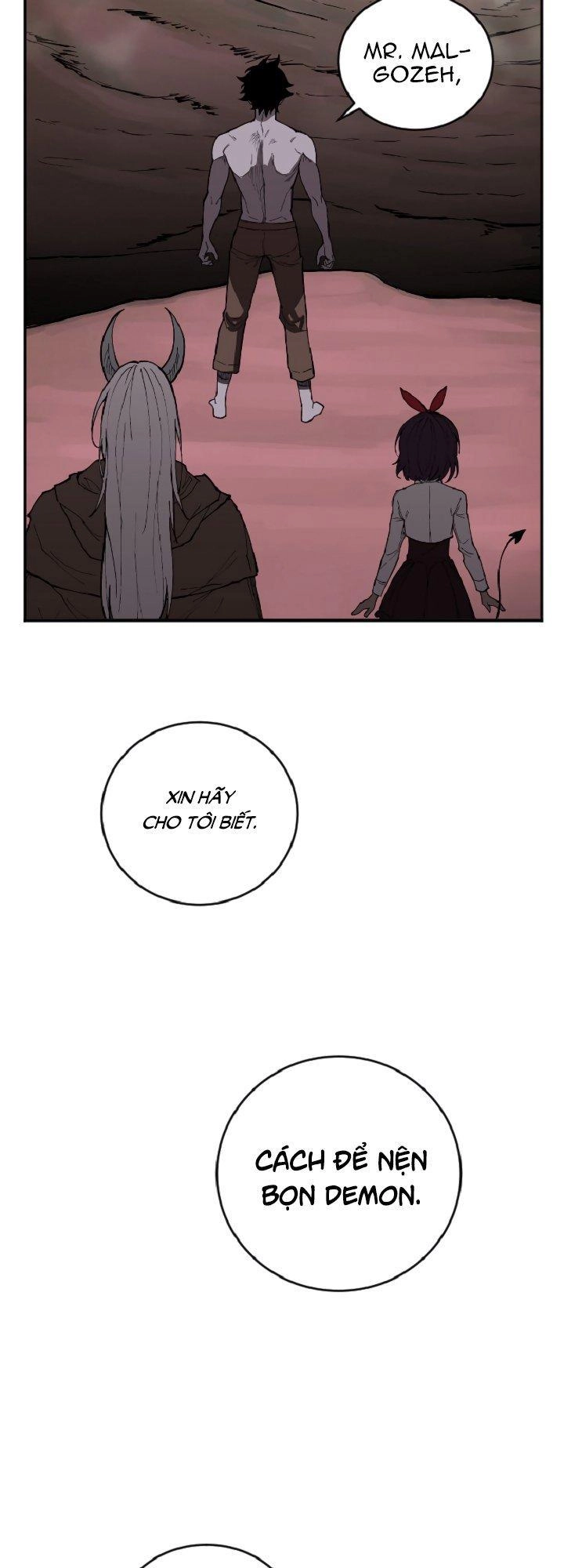 The Dungeon Master Chapter 21 - 46