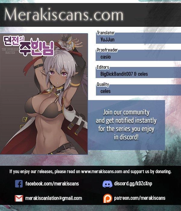 The Dungeon Master Chapter 22 - 1