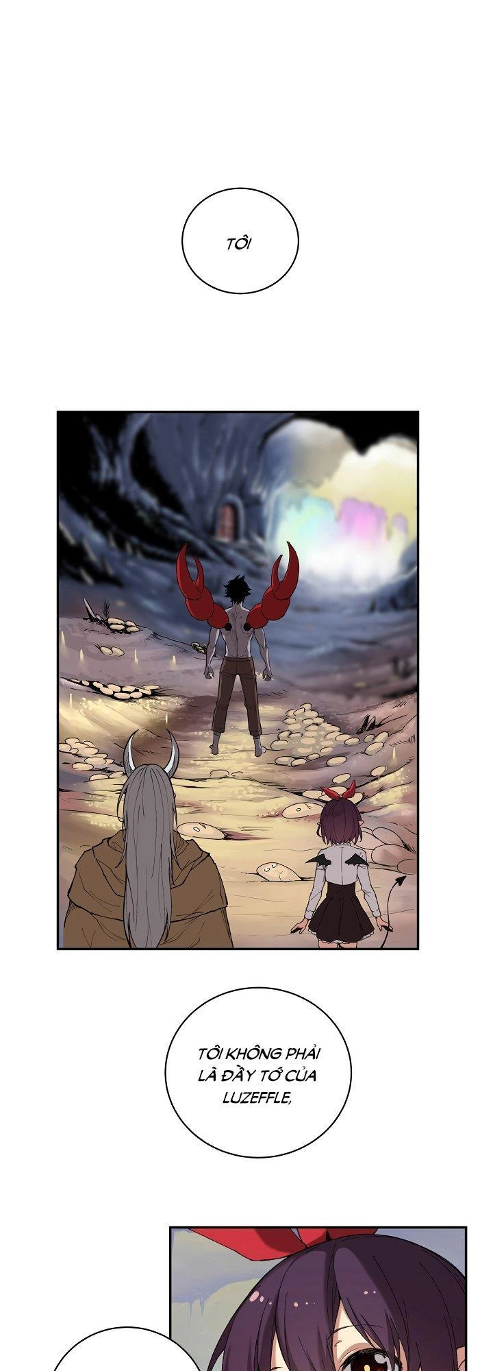 The Dungeon Master Chapter 22 - 2