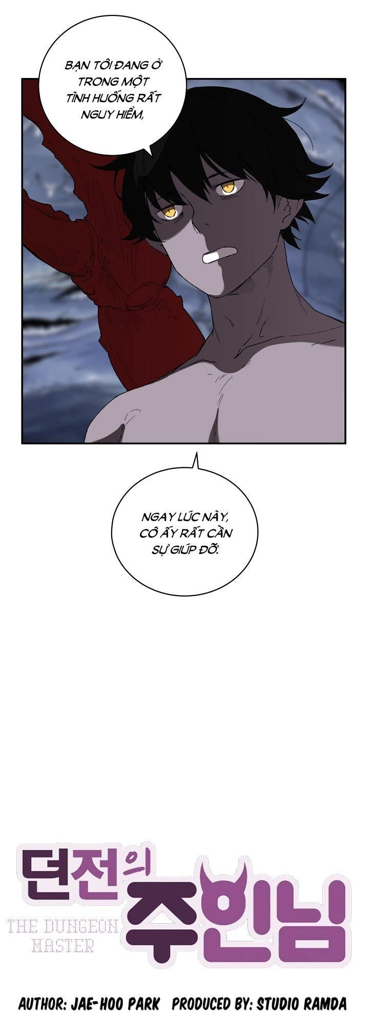 The Dungeon Master Chapter 22 - 5