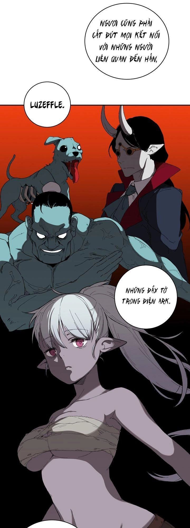 The Dungeon Master Chapter 22 - 15