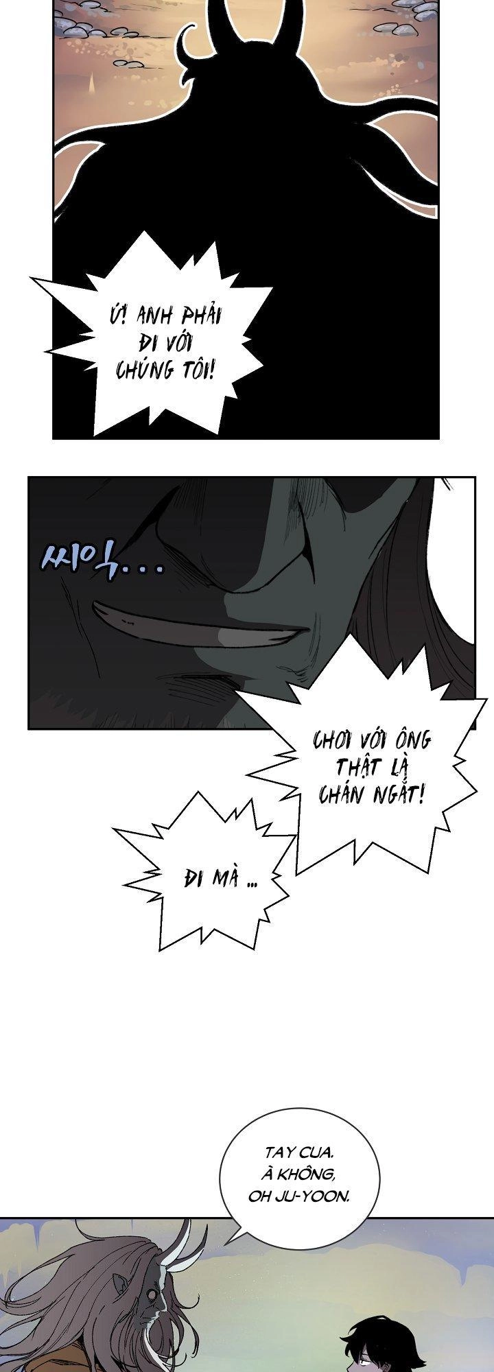 The Dungeon Master Chapter 22 - 23