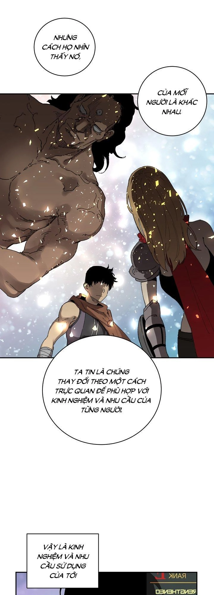 The Dungeon Master Chapter 22 - 29