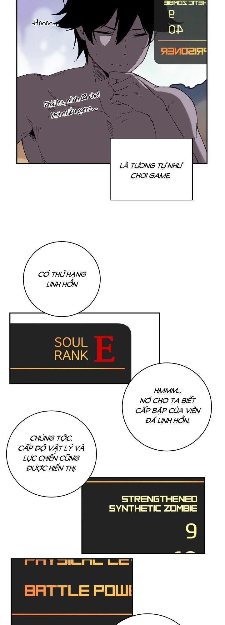 The Dungeon Master Chapter 22 - 30