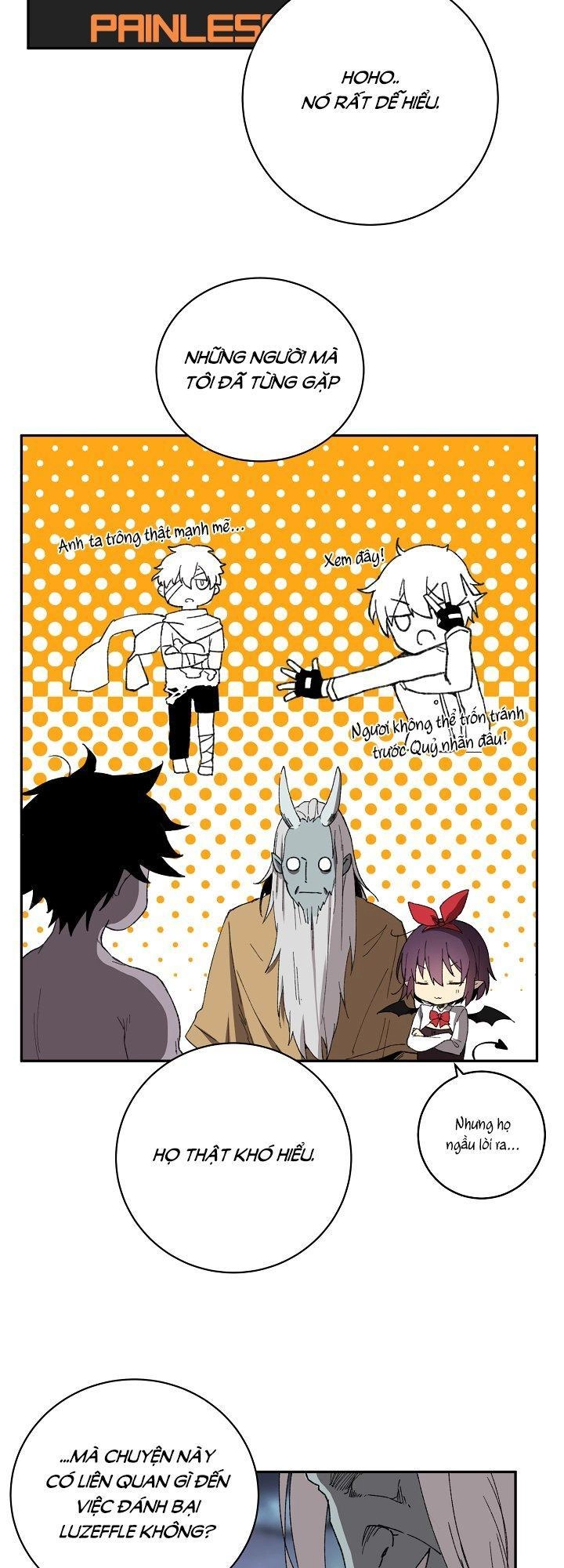 The Dungeon Master Chapter 22 - 31