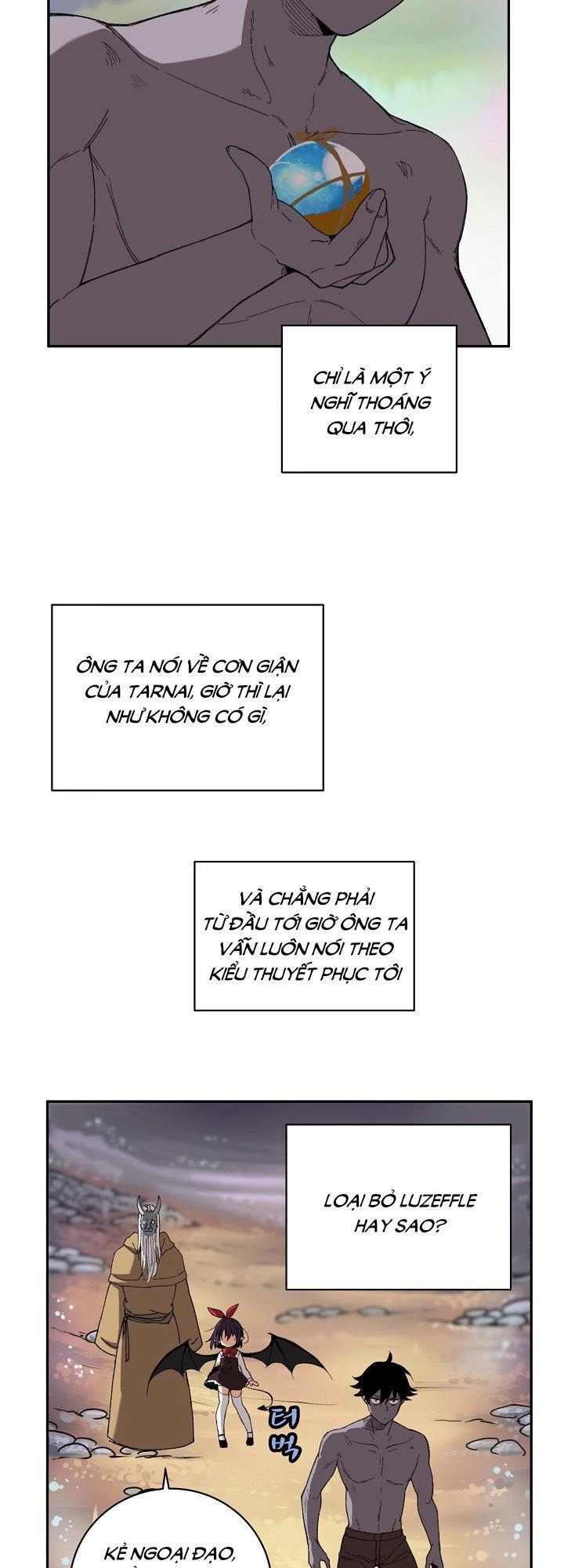 The Dungeon Master Chapter 22 - 38