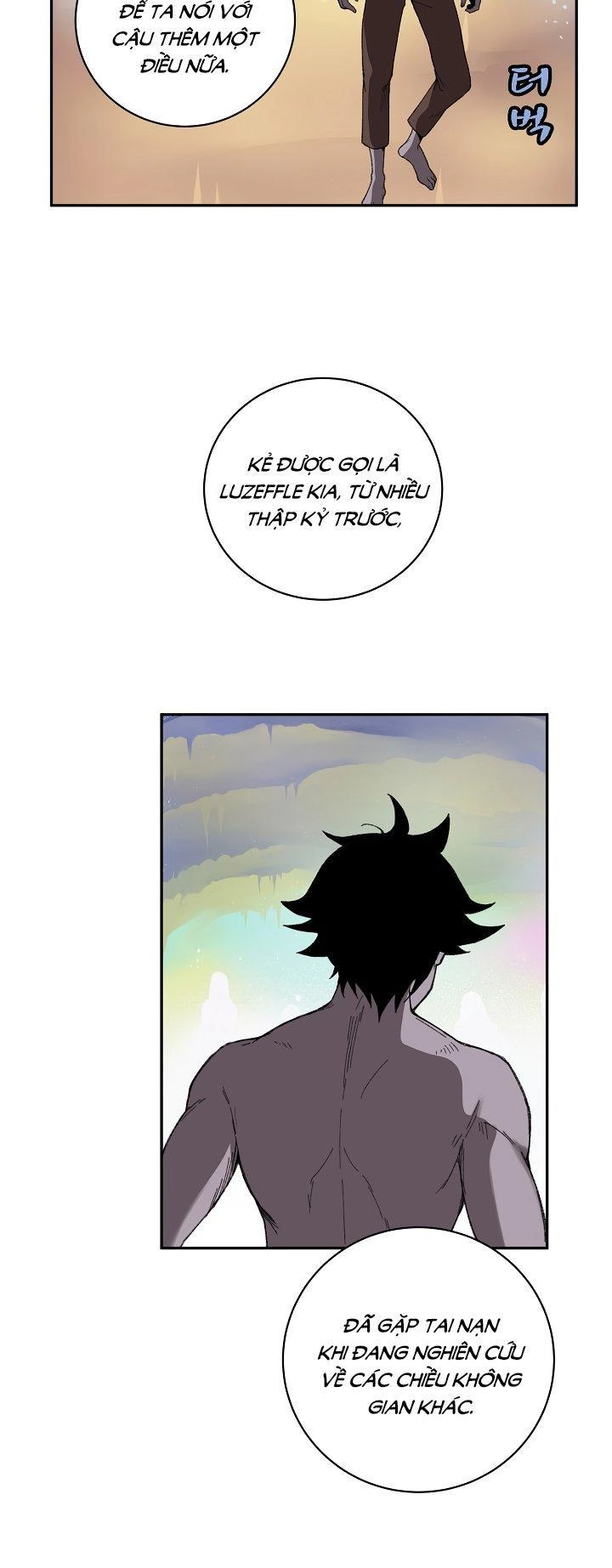 The Dungeon Master Chapter 22 - 39