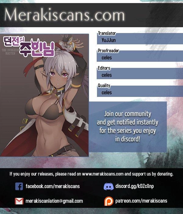 The Dungeon Master Chapter 23 - 1