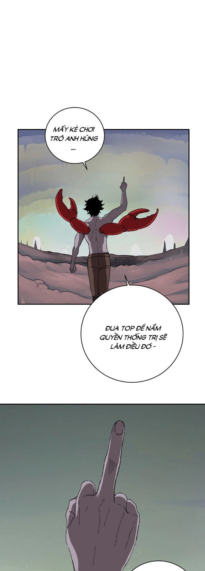 The Dungeon Master Chapter 23 - 2