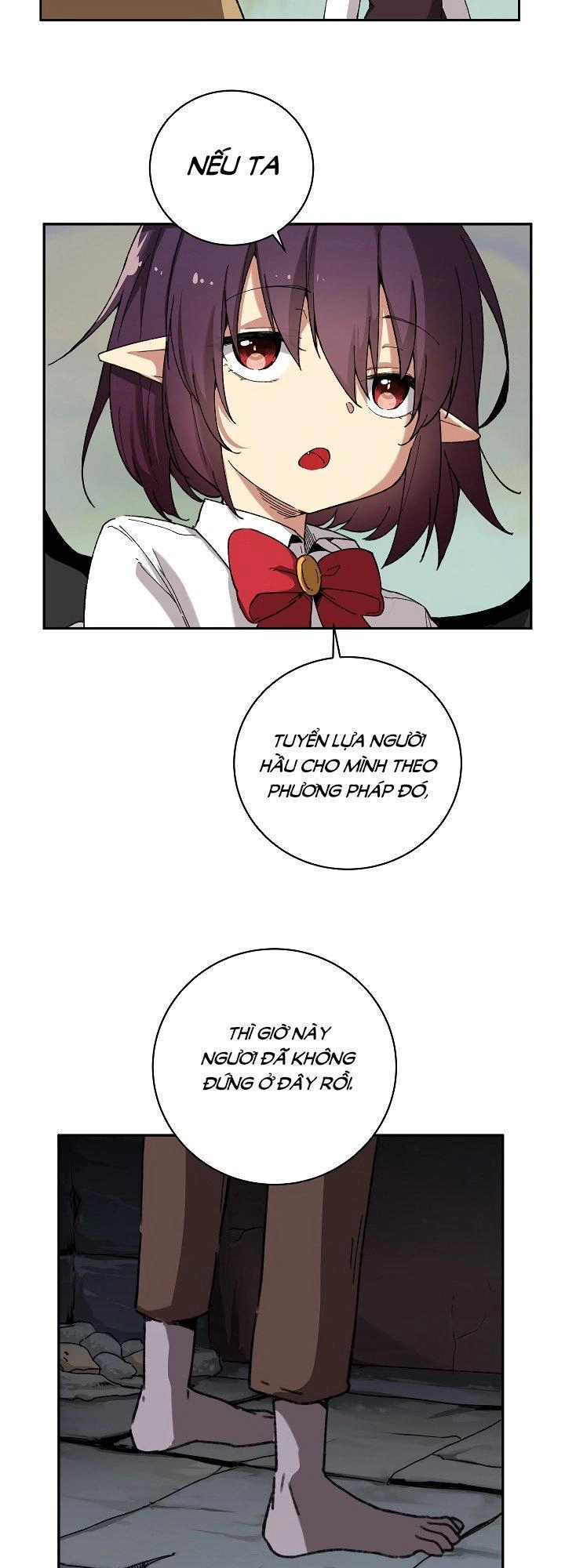 The Dungeon Master Chapter 23 - 7