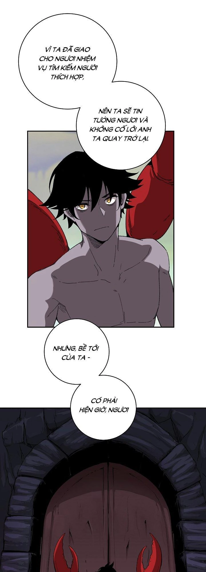 The Dungeon Master Chapter 23 - 9