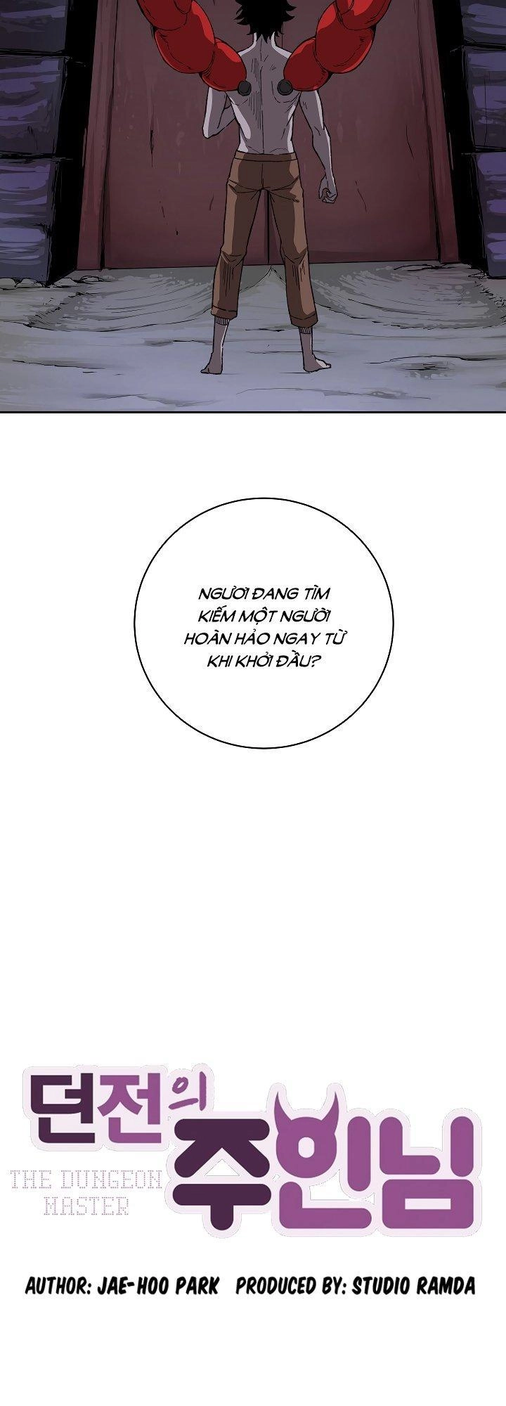 The Dungeon Master Chapter 23 - 10