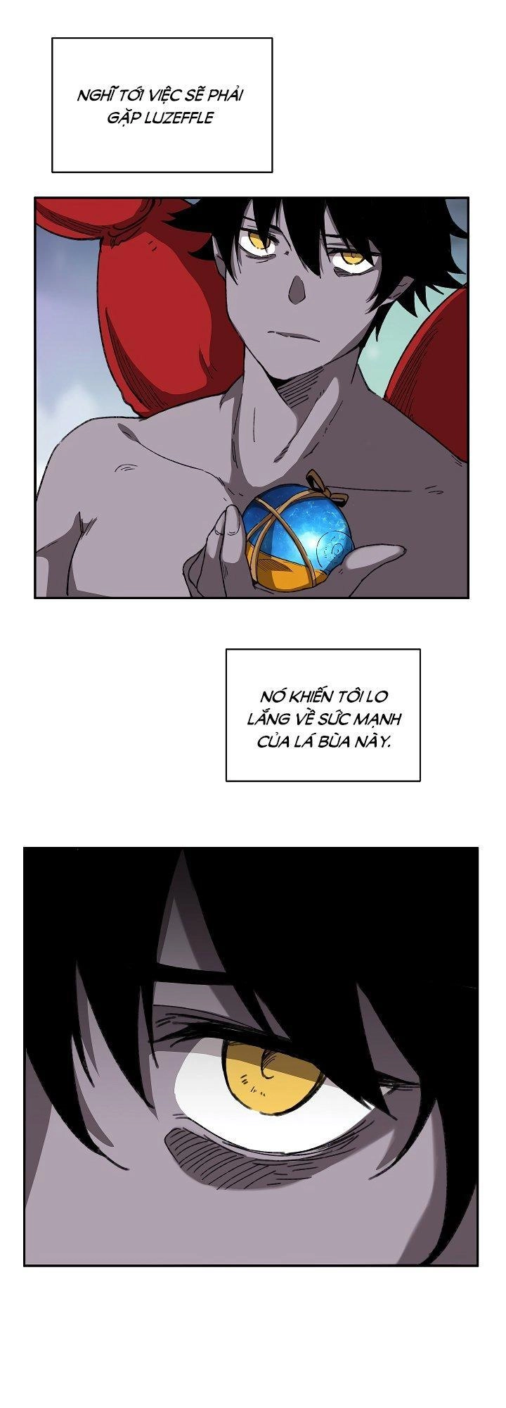 The Dungeon Master Chapter 23 - 12