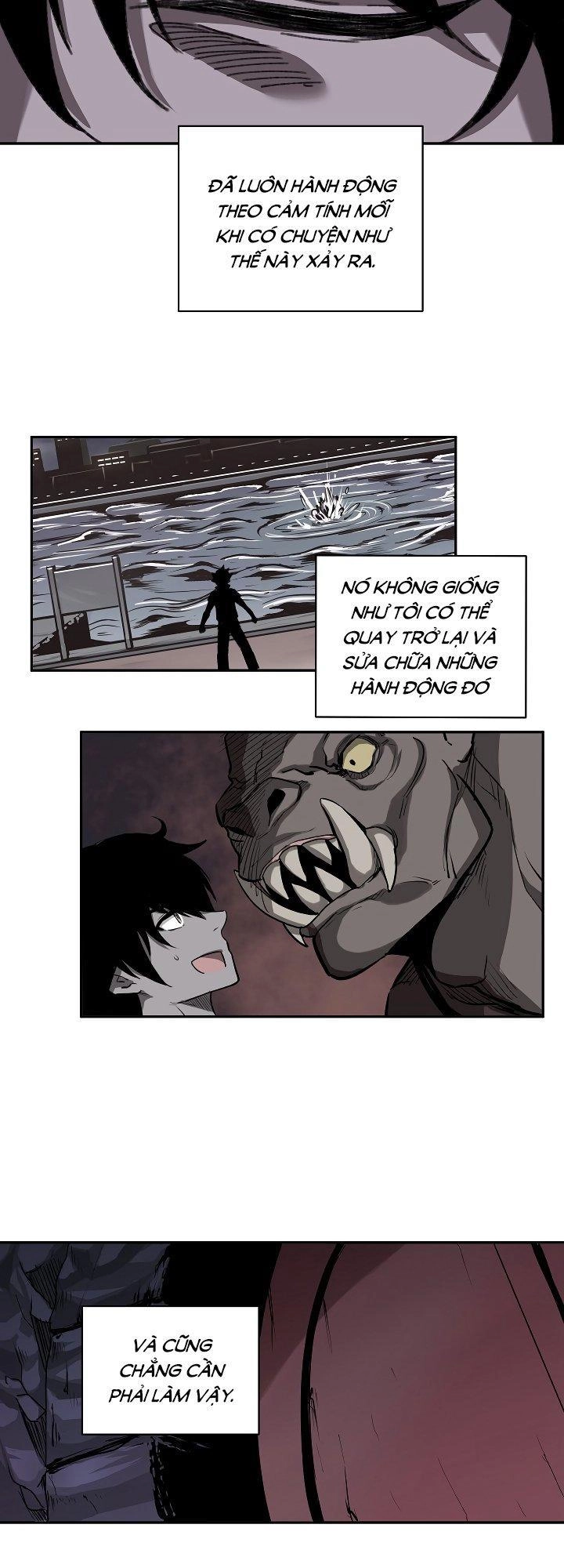 The Dungeon Master Chapter 23 - 14