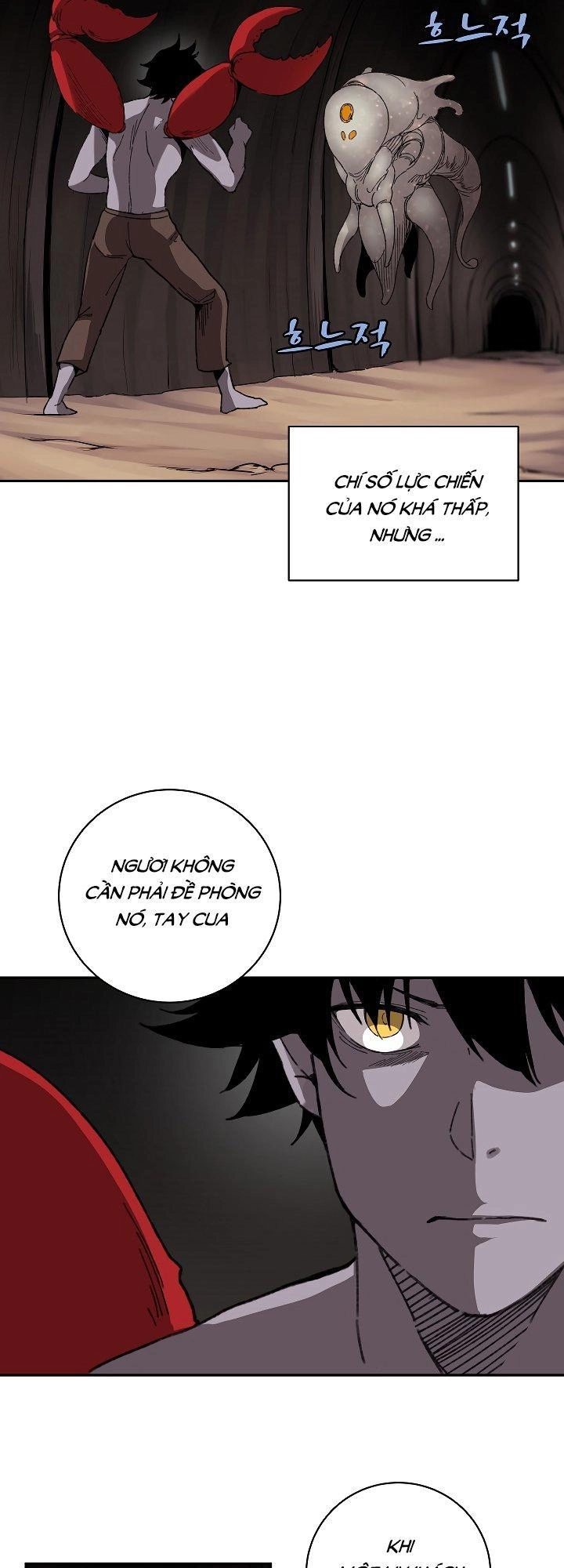 The Dungeon Master Chapter 23 - 21