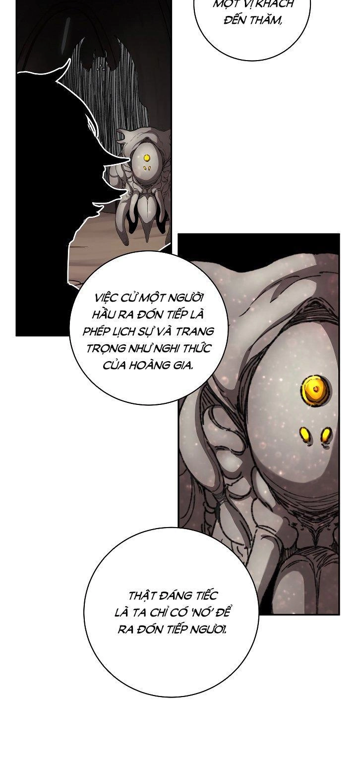 The Dungeon Master Chapter 23 - 22