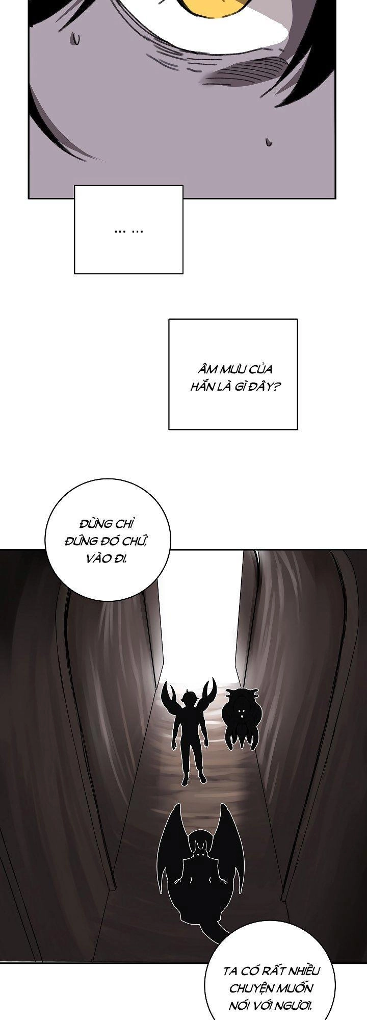 The Dungeon Master Chapter 23 - 25