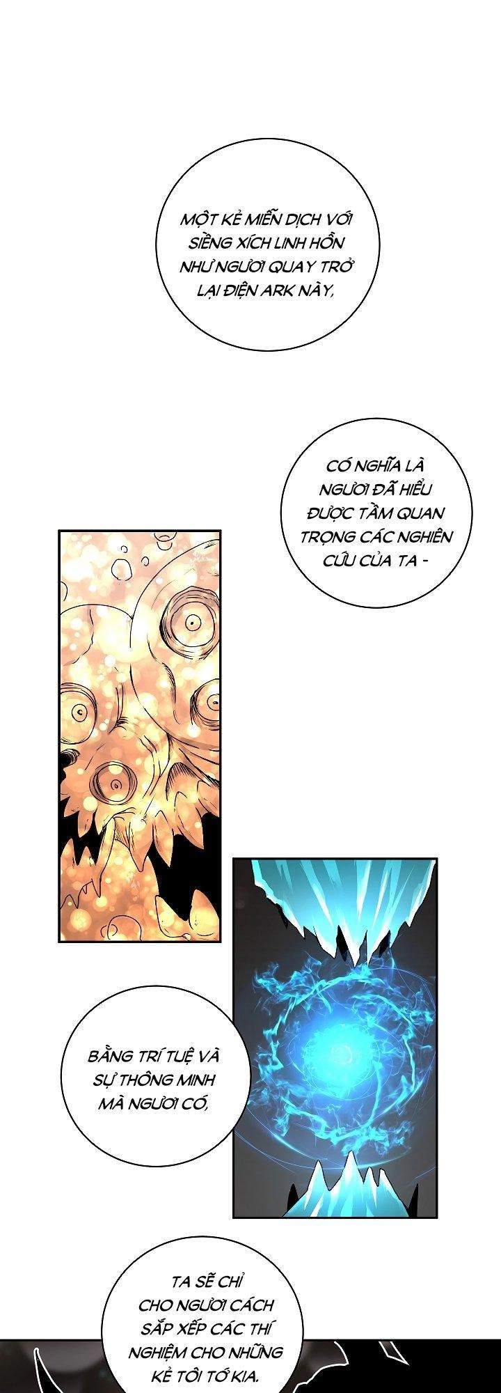 The Dungeon Master Chapter 23 - 27