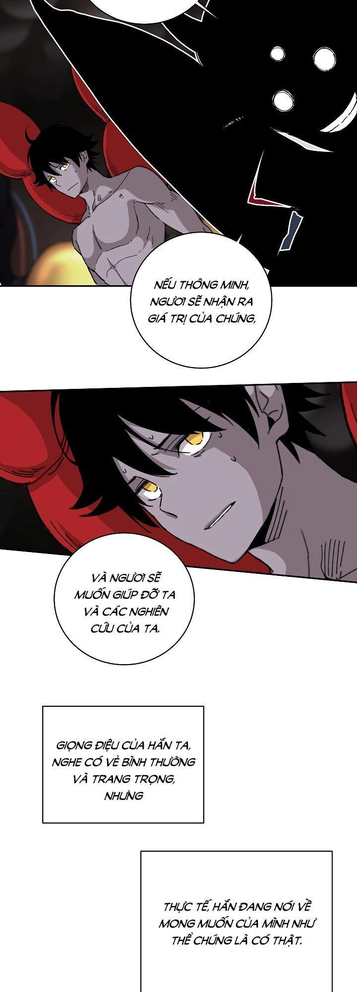 The Dungeon Master Chapter 23 - 28