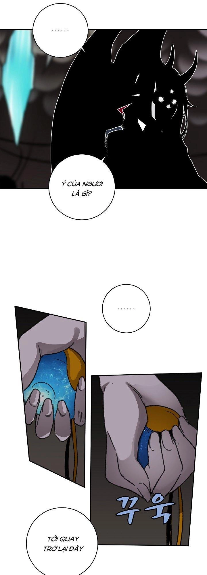 The Dungeon Master Chapter 23 - 30