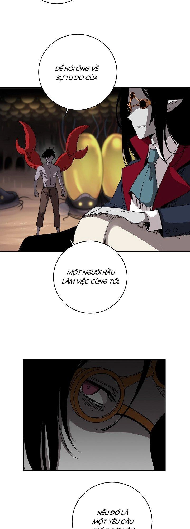 The Dungeon Master Chapter 23 - 31