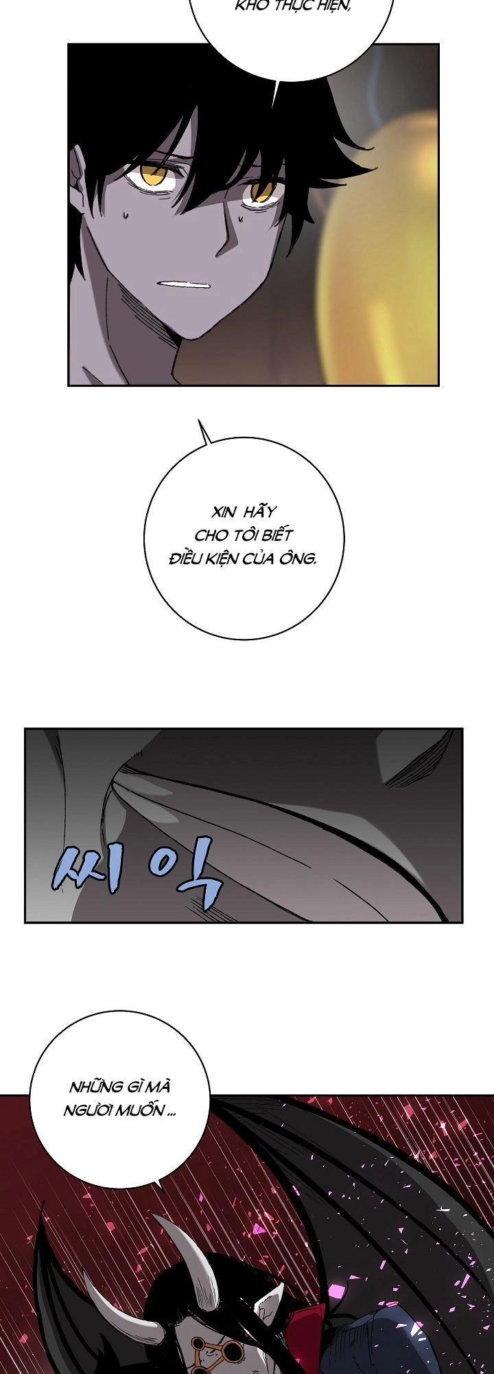 The Dungeon Master Chapter 23 - 32