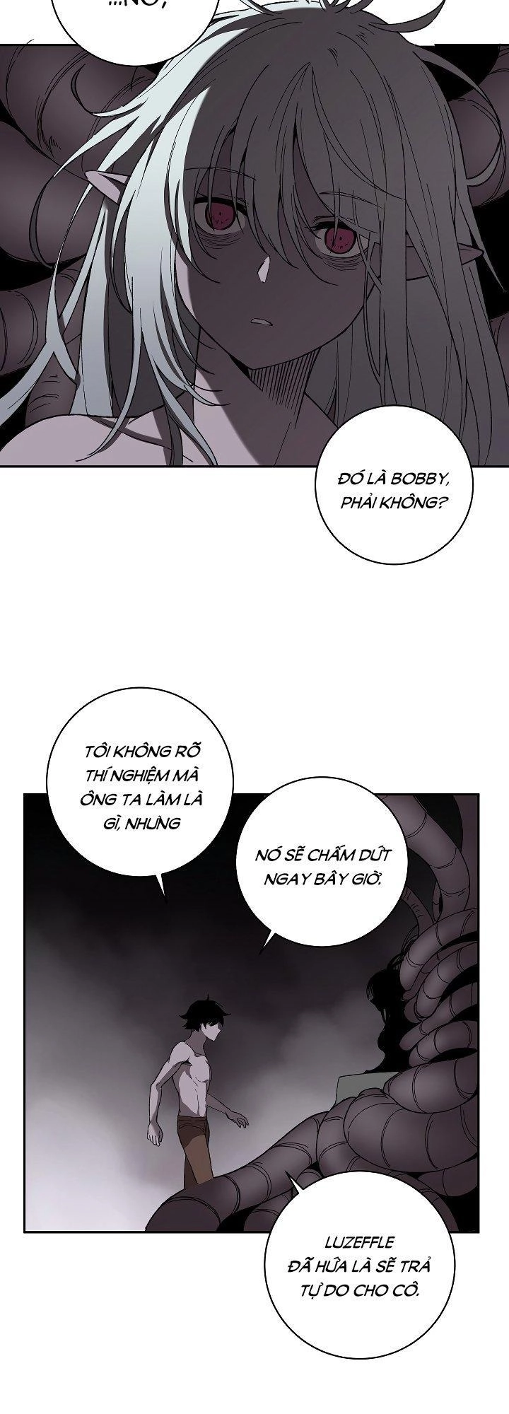 The Dungeon Master Chapter 23 - 39