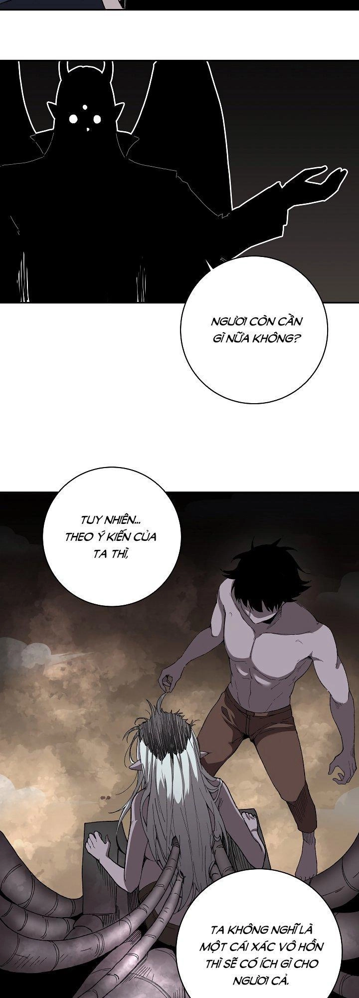 The Dungeon Master Chapter 23 - 42