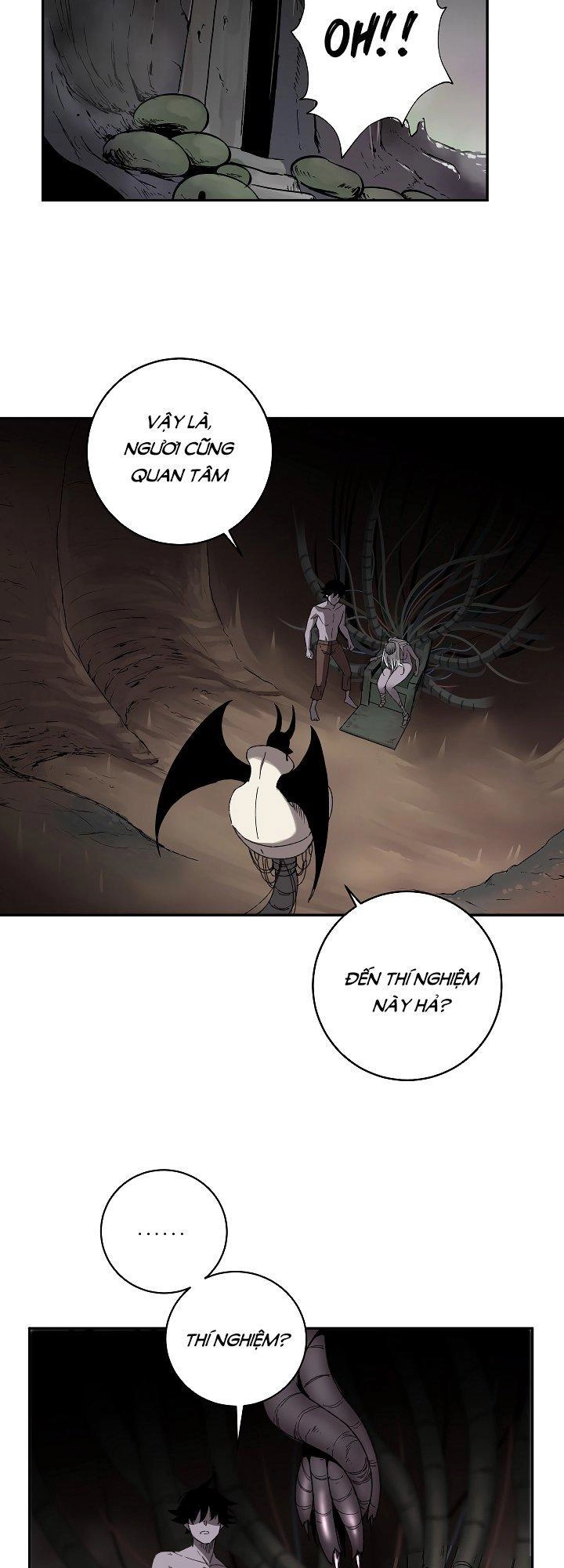 The Dungeon Master Chapter 24 - 3