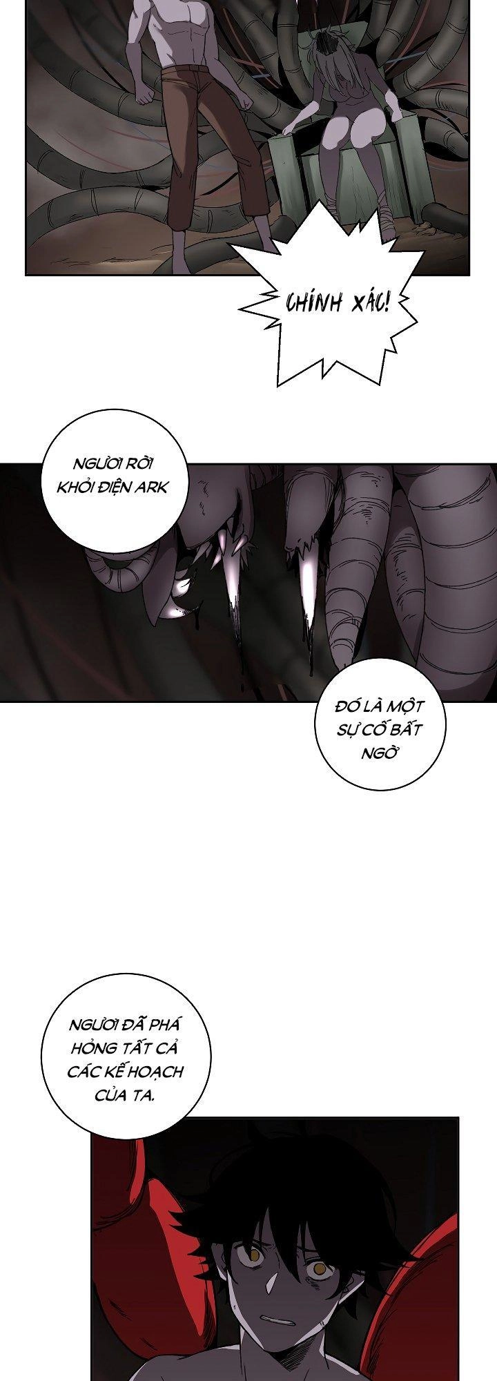 The Dungeon Master Chapter 24 - 4
