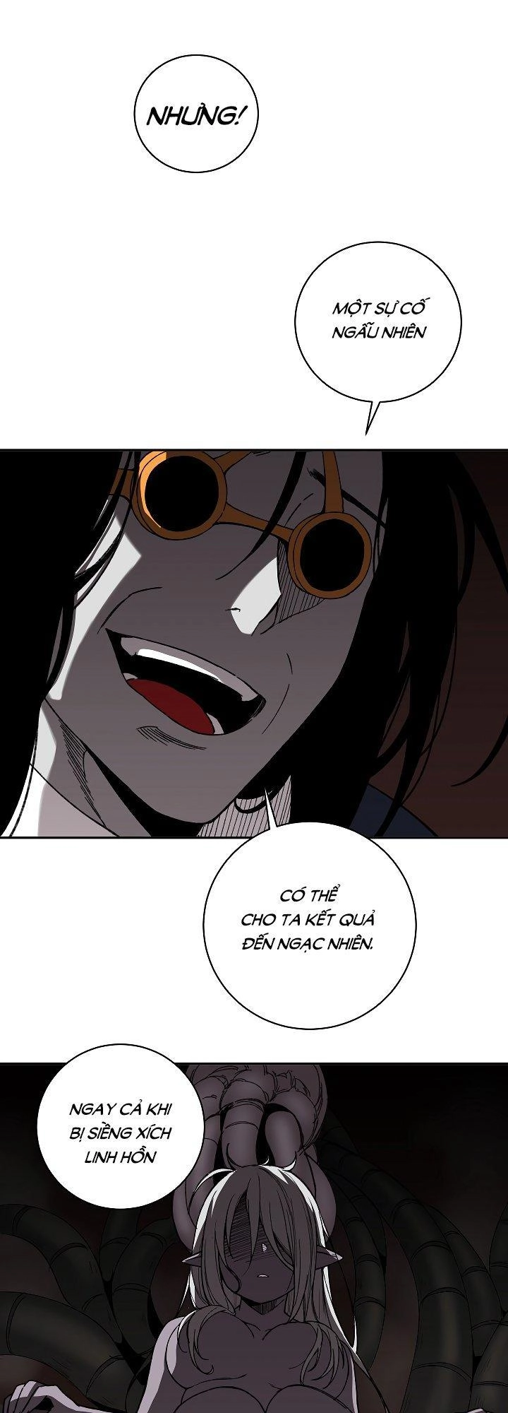 The Dungeon Master Chapter 24 - 6