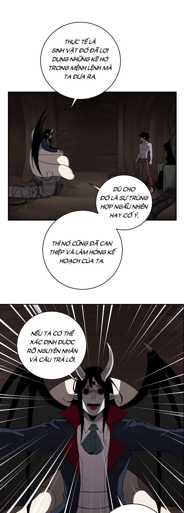 The Dungeon Master Chapter 24 - 9