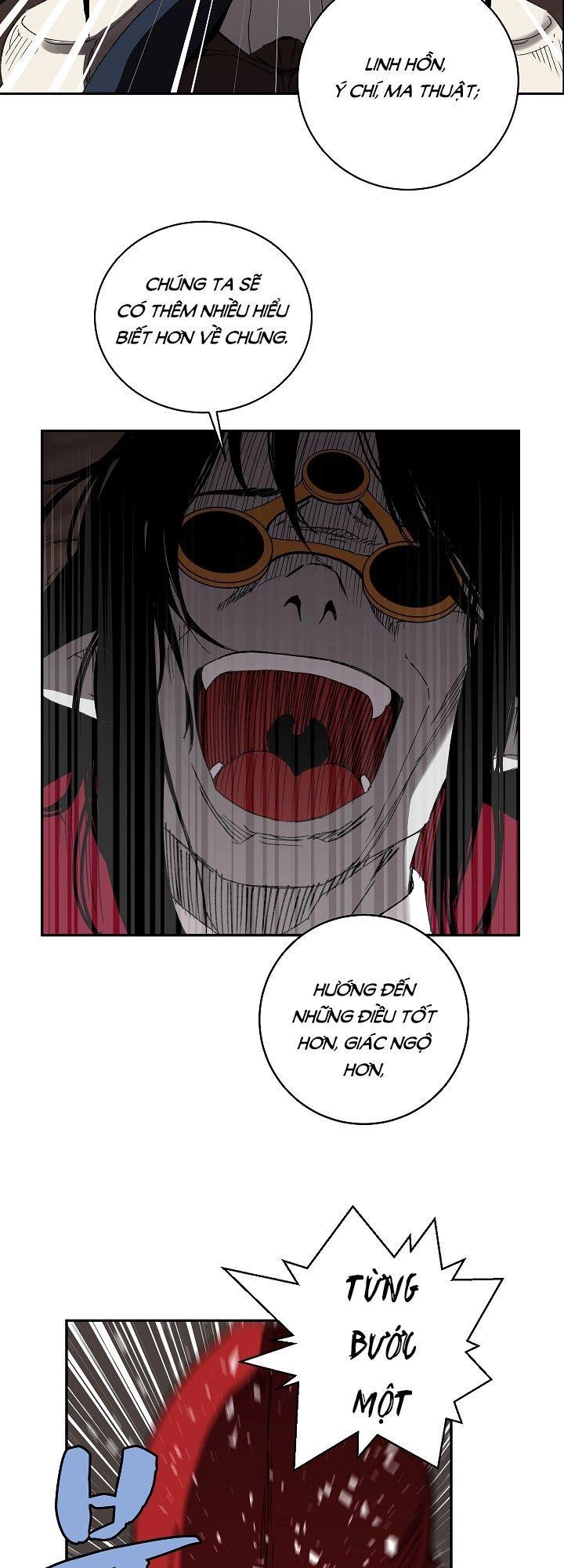 The Dungeon Master Chapter 24 - 10