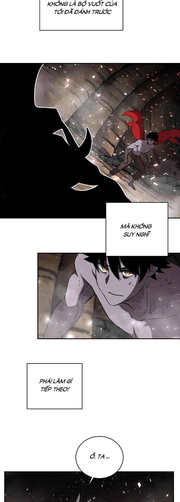 The Dungeon Master Chapter 24 - 14