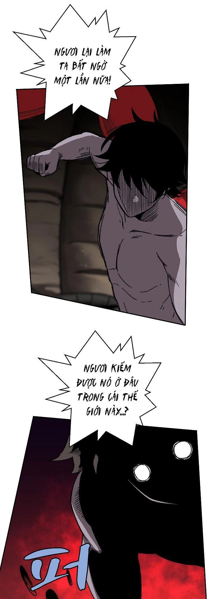 The Dungeon Master Chapter 24 - 25