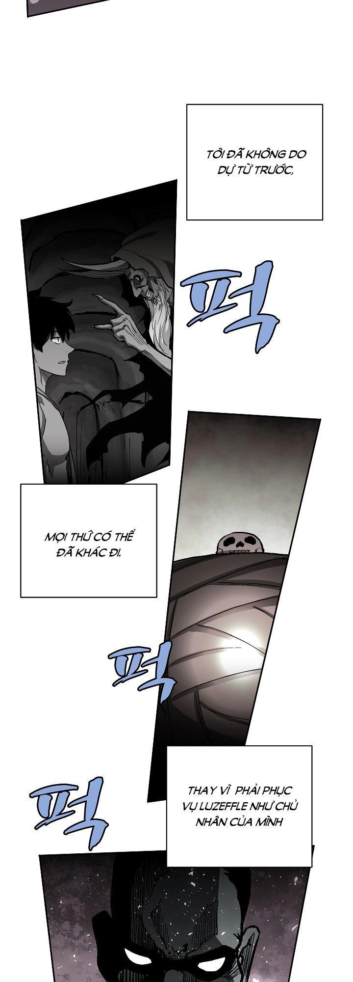 The Dungeon Master Chapter 24 - 28