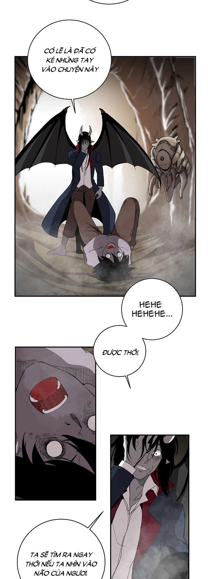 The Dungeon Master Chapter 24 - 35