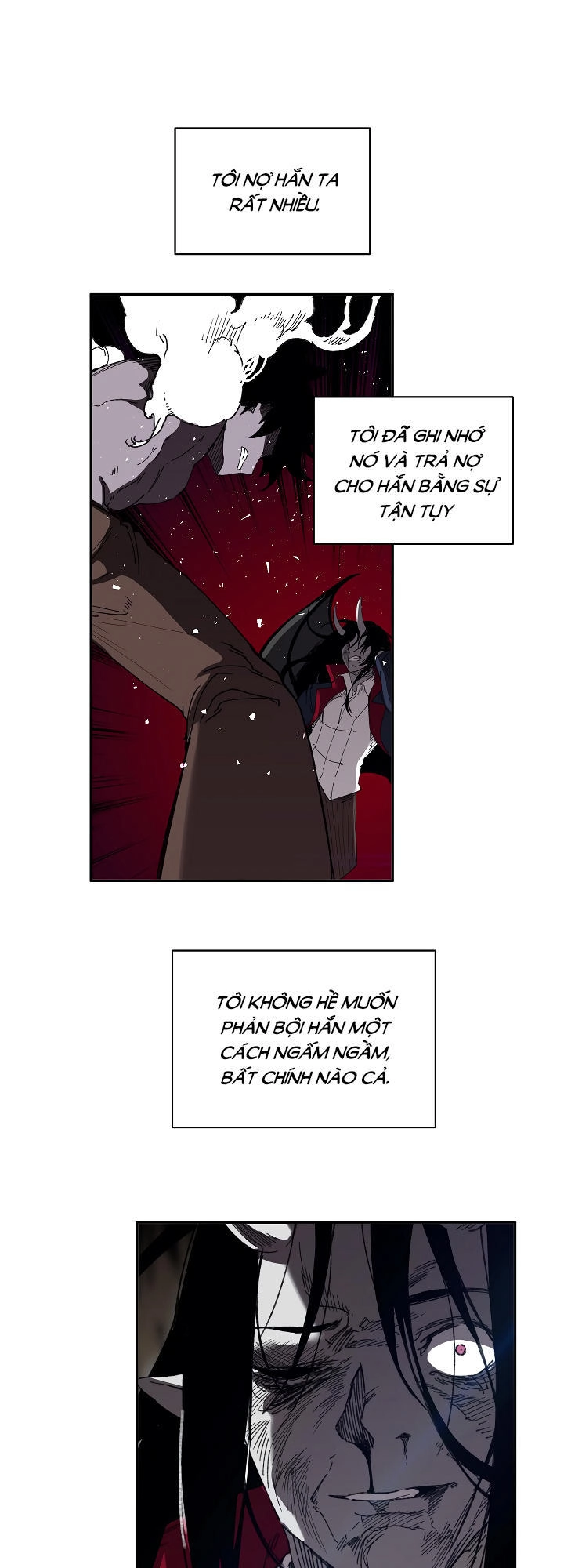 The Dungeon Master Chapter 25 - 2