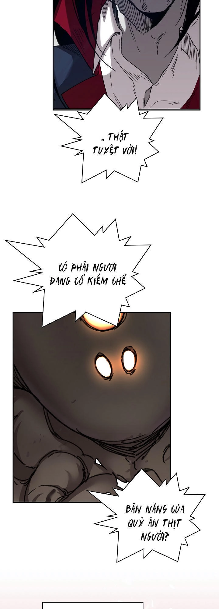 The Dungeon Master Chapter 25 - 3