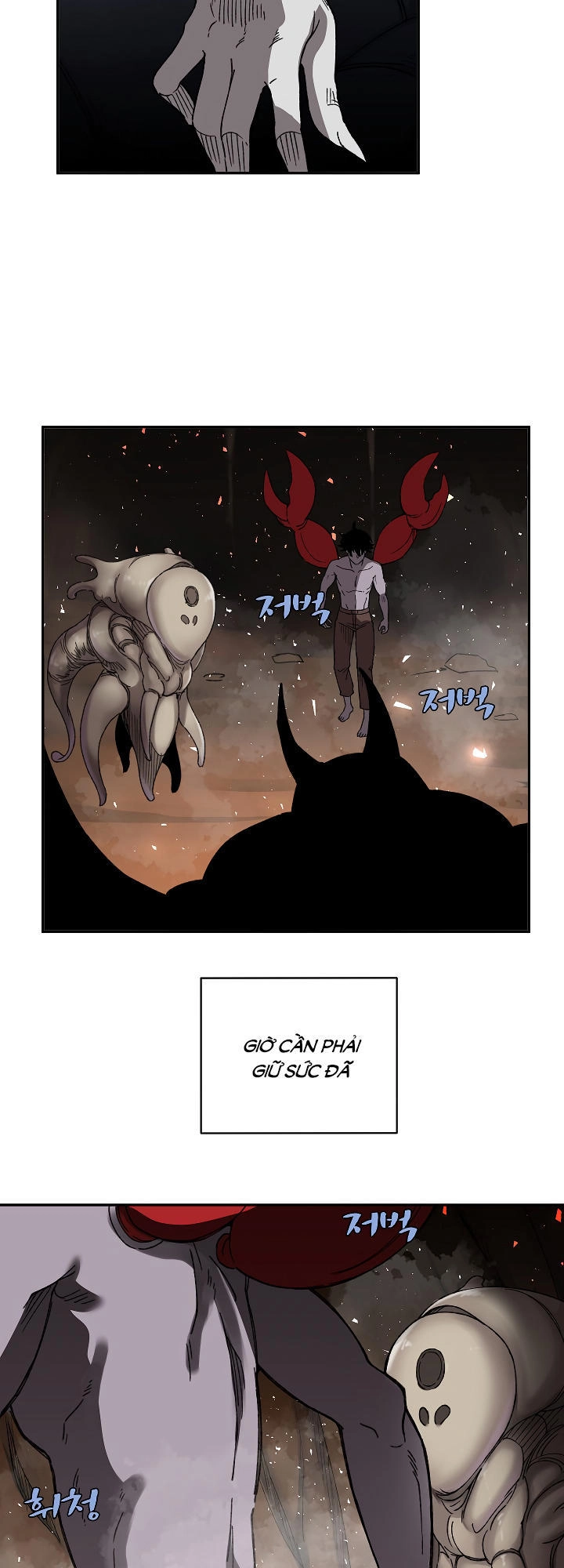 The Dungeon Master Chapter 25 - 29