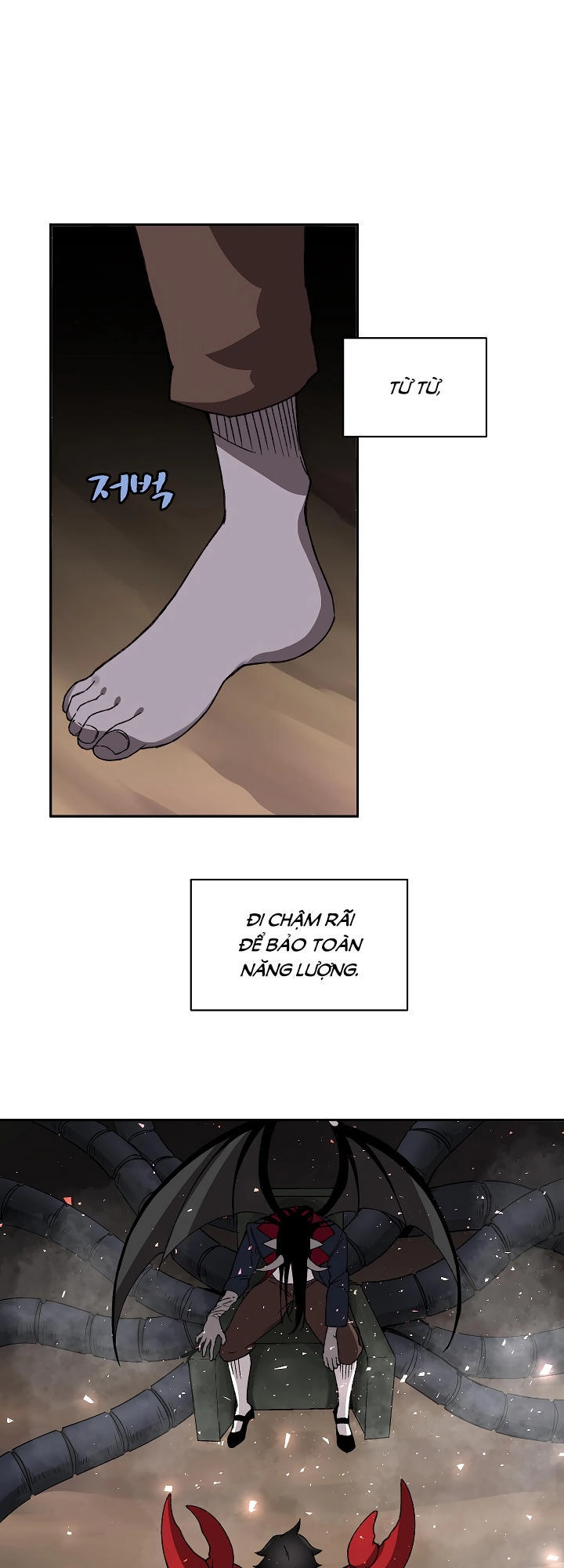 The Dungeon Master Chapter 25 - 32