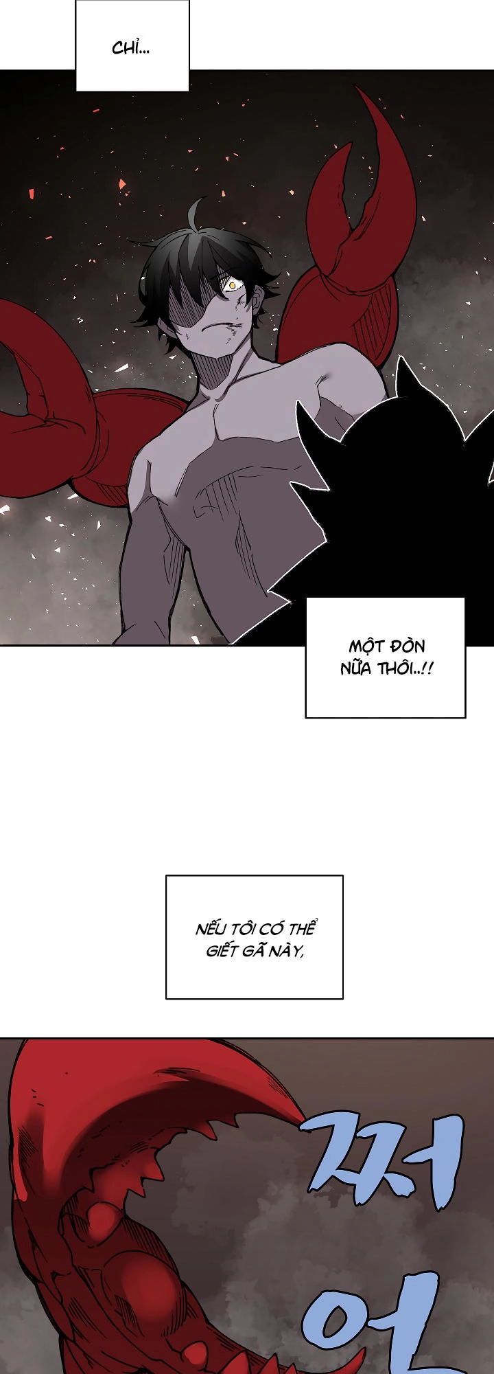 The Dungeon Master Chapter 25 - 34