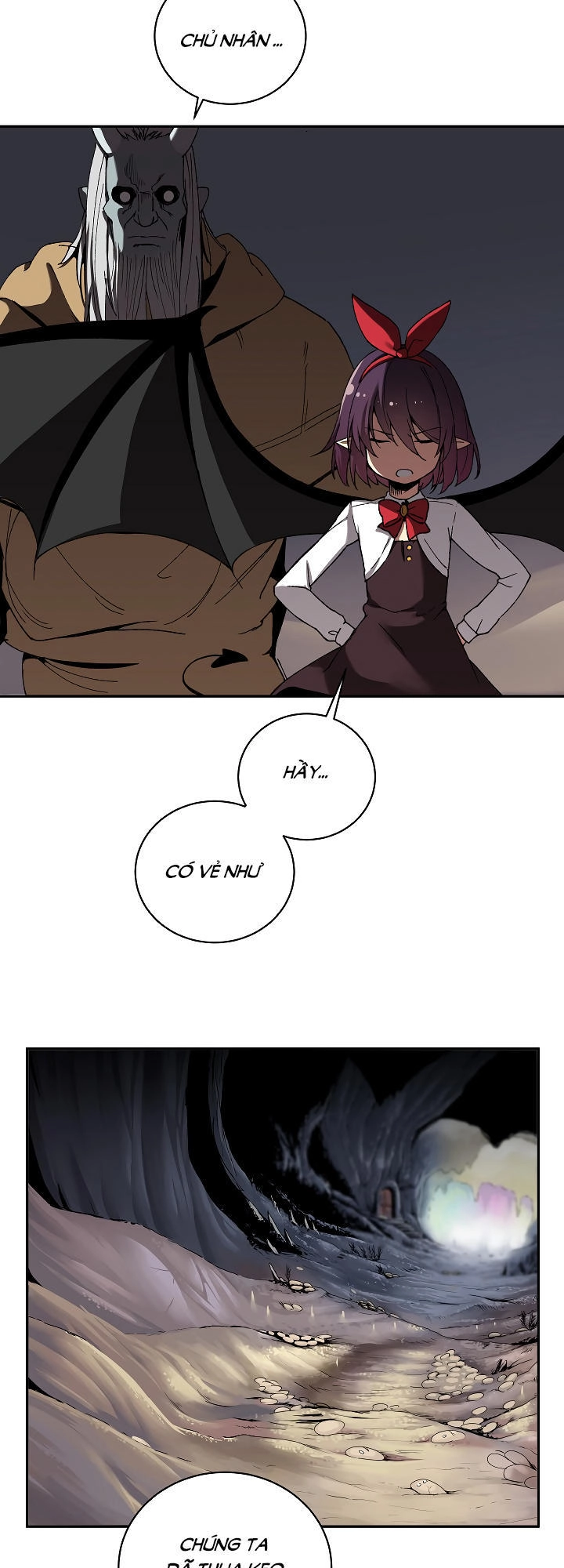 The Dungeon Master Chapter 25 - 45