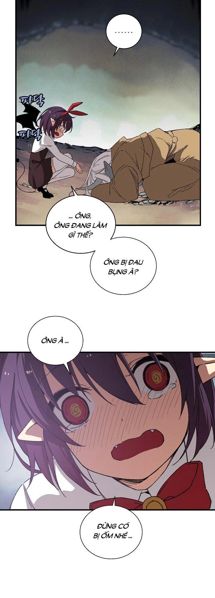 The Dungeon Master Chapter 26 - 8