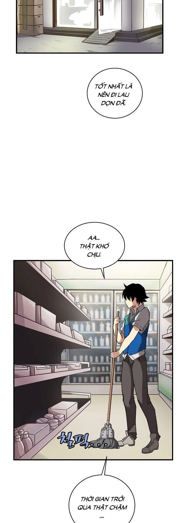 The Dungeon Master Chapter 26 - 15