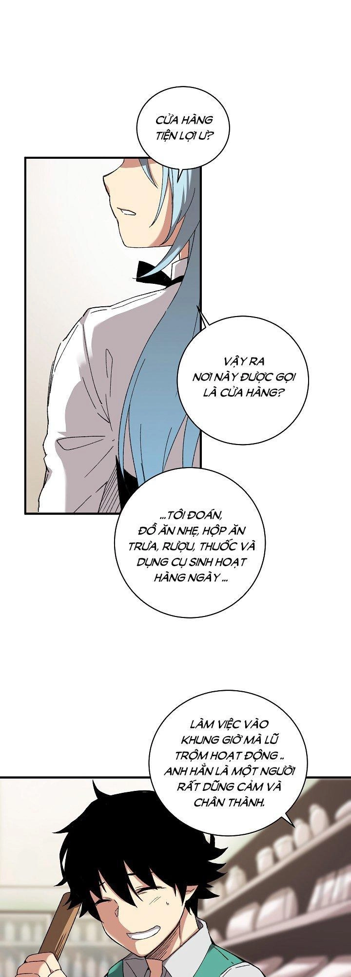 The Dungeon Master Chapter 26 - 18